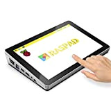 SunFounder RasPad 3.0 - Une Tablette Raspberry Pi 4B Tout-en-Un avec Une Batterie intégrée, Un écran Tactile de 10,1" et ...