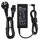 SUNYDEAL 19V 65W 45W Chargeur pour Acer -3.0*1.1mm- Acer Swift 3 1 5 Spin 1 3 5 Aspire S5 S7 ...