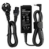 SUNYDEAL 45W Chargeur Portable pour Lenovo Output 20V 2,25A 4,0*1,7mm pour Ideapad 320 320S 330 330S 330-17ast 100-15iby 100S 120 ...