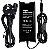 SUNYDEAL Chargeur pour Dell XPS 1316 Inspiron 15 17 Latitude 3160 3340 3460 3550 5250 5480 5580 7250 450-ABFS FPC2Y ...