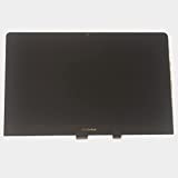 Sure Jay - Écran tactile LCD 13,3 FHD pour ASUS ZenBook Flip UX370 UX370UA