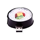 Sushi 16 GB Clé USB Flash Drive 16 Go - mémoire Stick Stockage de Données