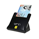 Sveon SCT022 - Lecteur de carte d'identité électronique, lecteur de carte à puce