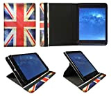 Sweet Tech Apple iPad Mini/iPad Mini 2 / iPad Mini 3 / iPad Mini 4 Tablet Union Jack Universel 360° ...