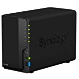 Synology DS220+ 12To NAS 2 Baies avec 2 x Disques Durs WD Red de 6To