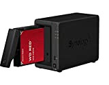 Synology DS720+ 2Go NAS 8To (2x 4To) WD RED