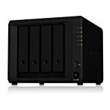 Synology DS920+ 12To NAS 4 Baies avec 4 x Disques Durs WD Red de 3To