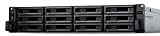 Synology RackStation RS3621RPXS Serveur de Stockage Rack (2 U) Ethernet/LAN Noir D-1531