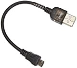 System-S Câble Micro USB 10 cm
