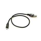 System-S Câble USB 8 Broches pour Nikon Coolpix UC-E6 UC-E16 UC-E17 30 cm