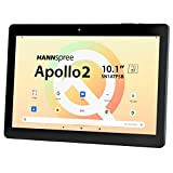 Tablet HANNSPREE 10,1 Apollo 2 SN1ATP4B IPS A10 Quad-Core A53 64BIT 3GB 32GB DC Jack MULITOUCH