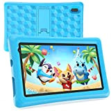Tablette Enfants 7 Pouces Android 10 Quad Core BENEVE Tablette Enfants WiFi Bluetooth 1024 x 600 Tablette Enfant 2GB RAM ...