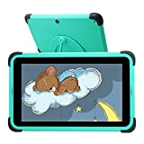 Tablette pour Enfants 7 Pouces IPS HD Display Android 11.0 Tablettes d'apprentissage pour garçons, 32 Go de ROM 2 Go ...