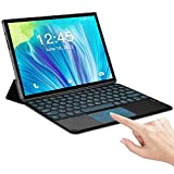 Tablette Tactile 10.1pouces 8-Core, 5G WiFi 6Go RAM 64Go/512Go ROM Android 11 Certifié GMS Tablet PC, 4G LTE Dual SIM ...