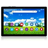 Tablette Tactile 10 Pouces avec 32 Go de Stockage, 128 Go Extensible, La Tablette Android Bluetooth Prend en Charge Le ...