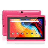 Tablette Tactile 7 Pouces, Android 10 Tablette PC, 2Go RAM + 32Go ROM, 128Go Extensible, 1024 * 600 HD IPS, ...