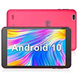 Tablette Tactile 8 Pouces, Android 10 Tablette PC, 2Go RAM + 32Go ROM, 128Go Extensible, 1280 * 800 HD IPS, ...