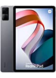 Tablette Xiaomi Redmi Pad 128Go,10,61" Écran 2K 90Hz,MediaTek G99, Quadruple Haut-parleurs, 8000mAh, Design métal unibody, WiFi - Gris Graphite, Tablette ...