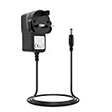 Taelec-Tric ) Chargeur d'alimentation 12 V pour Wd My Book Mac/Mirror/Office Hdd S05