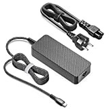 TAIFU 130W 100W USB C Chargeur Ordinateur Portable for Dell XPS 15 9575 9510 XPS 15 2in1 9575, Lenovo Thinkpad, ...