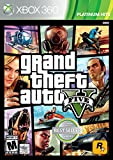 TAKE-TWO Grand Theft Auto V (GTA 5) (Platinum Hits)