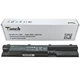 Tanch® Batterie pour Ordinateur Portable HP FP06XL 757661-001 708457-001 757435-141 3ICR19 / 65-2 HSTNN-YB4J Batterie pour Ordinateur Portable HSTNN-IB6M 10.8V ...