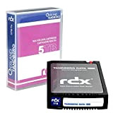 TANDBERG DATA RDX QuikStor 5TB Cartouche de disque amovible pièce # 8862-RDX