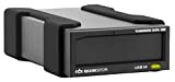 Tandberg RDX External Drive kit with 4TB, Black, USB3+(Includes Windows Backup and Apple Time Machine Support)