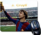 Tapis de souris Johan Cruyff FC Barcelone - Kdomania