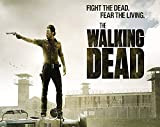 Tapis de Souris pour PC avec Image de Walking Dead.