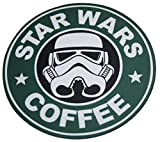 Tapis de souris Star Wars Coffee