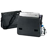 Targus Acer Trend Messenger Case Sacoche pour ordinateur portable 17" gris, noir