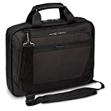 Targus CitySmart Slimline Topload - Sacoche pour ordinateur portable - 12" - 14" - gris, noir