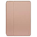 Targus Étui pour iPad 10,2’’, iPad Air 10,5’’ et iPad Pro 10,5’’ Click-In – Coque iPad amortissant les chocs – ...