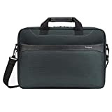 Targus Geolite Essential maletín para portátil, funda para portátiles de hasta 15.6" con compartimento específico, bolso bandolera delgado y ligero ...