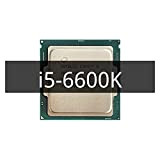 TBOBO I5-6600k i5 6600k 3.5 g Hz Quad-Core Quad-Thread CPU Processeur 6m 91W LGA 1151 Accessoires informatiques