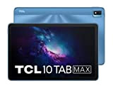 TCL 10 TAB MAX WIFI - Tablette Tactile 64Go+4Go - Smart Pad Écran 10,4"FHD - Processeur Octa-Core, OS Android 10 ...