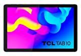 TCL Tab 10 WiFi - Tablette 10,1" HD, Octa-Core, 4 Go de RAM, mémoire 64 Go Extensible à 256 Go ...