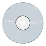 TDK DVD+R DL 8.5GB