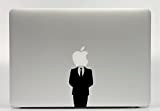 TecGadgets Sticker pour Macbook 13 " Modèle Anonymous