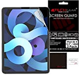 TECHGEAR [2 Pack] Mat Protection Ecran pour iPad Air 4 [10.9 Pouces 4e génération] Film de Protection d'Écran Anti Reflet ...
