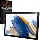 TECHGEAR Protection Écran en Verre Trempé Galaxy Tab A8 10.5 Pouces (SM-X200/SM-X205) Protecteur d'Écran en Verre Trempé [Anti Rayures] Compatible ...