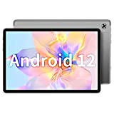 TECLAST P40HD Android 12 Tablette Tactile 10.1 Pouces, 4G LTE + 5G WiFi, 4Go RAM+64Go ROM(1To Extensible) Octa Core 1,6GHz ...