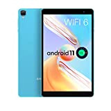 TECLAST P80T Tablette Tactile 8 Pouces Android 11 Bluetooth 5.0 WiFi 6, 3 Go RAM 32 Go ROM (512 Go ...
