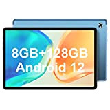 TECLAST Tablette-Android 12 M40 Plus Tablette Tactile 10.1 Pouces 8Go RAM+128Go ROM (1To TF), MT8183 Octa-Core 2 GHz, FHD 1920x1200, ...