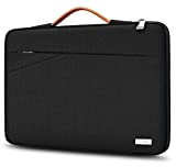 TECOOL 13,3 Pouces Housse Ordinateur Portable pour MacBook Air/Pro 13 M1 M2, 13,3'' Notebook, 13,5 Surface Laptop 4/3, MacBook Pro ...