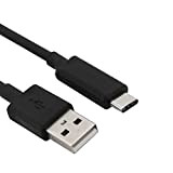 Tekeir Câble de charge USB-C de rechange compatible avec ASUS ZENPAD 3S 10 Z500KL