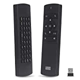 Télécommande à Clavier et Air Mouse pour Smart TV, PC, iOS, Android Box, Kodi – August PCR500 – Télécommande Universelle ...