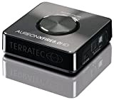 TerraTec Aureon XFire Carte Son Externe HD 8.0 USB Noir