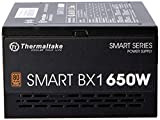 Thermaltake Fuente DE ALIMENTACION ATX 650W Smart BX1 Negro